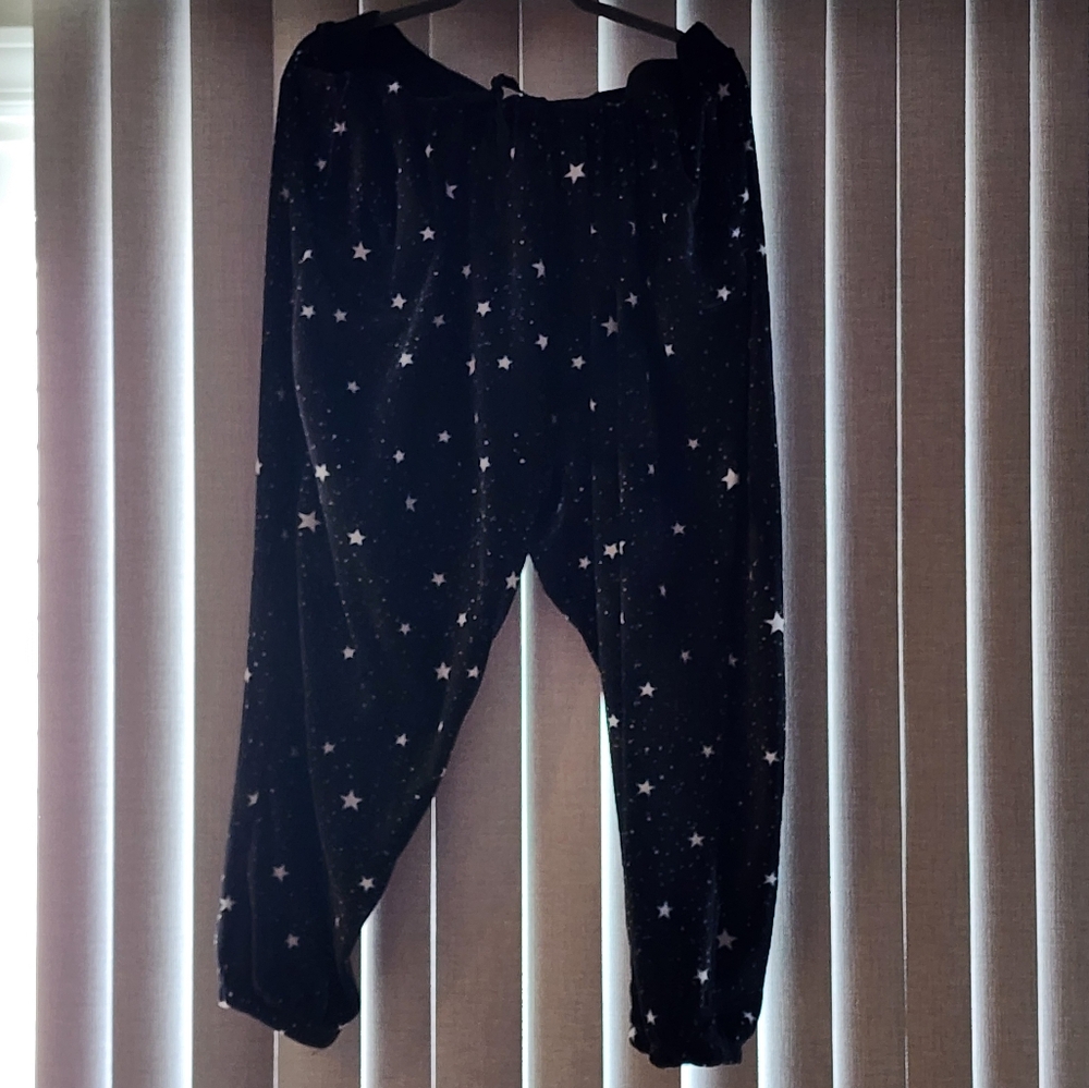 Minky Pajama Bottoms